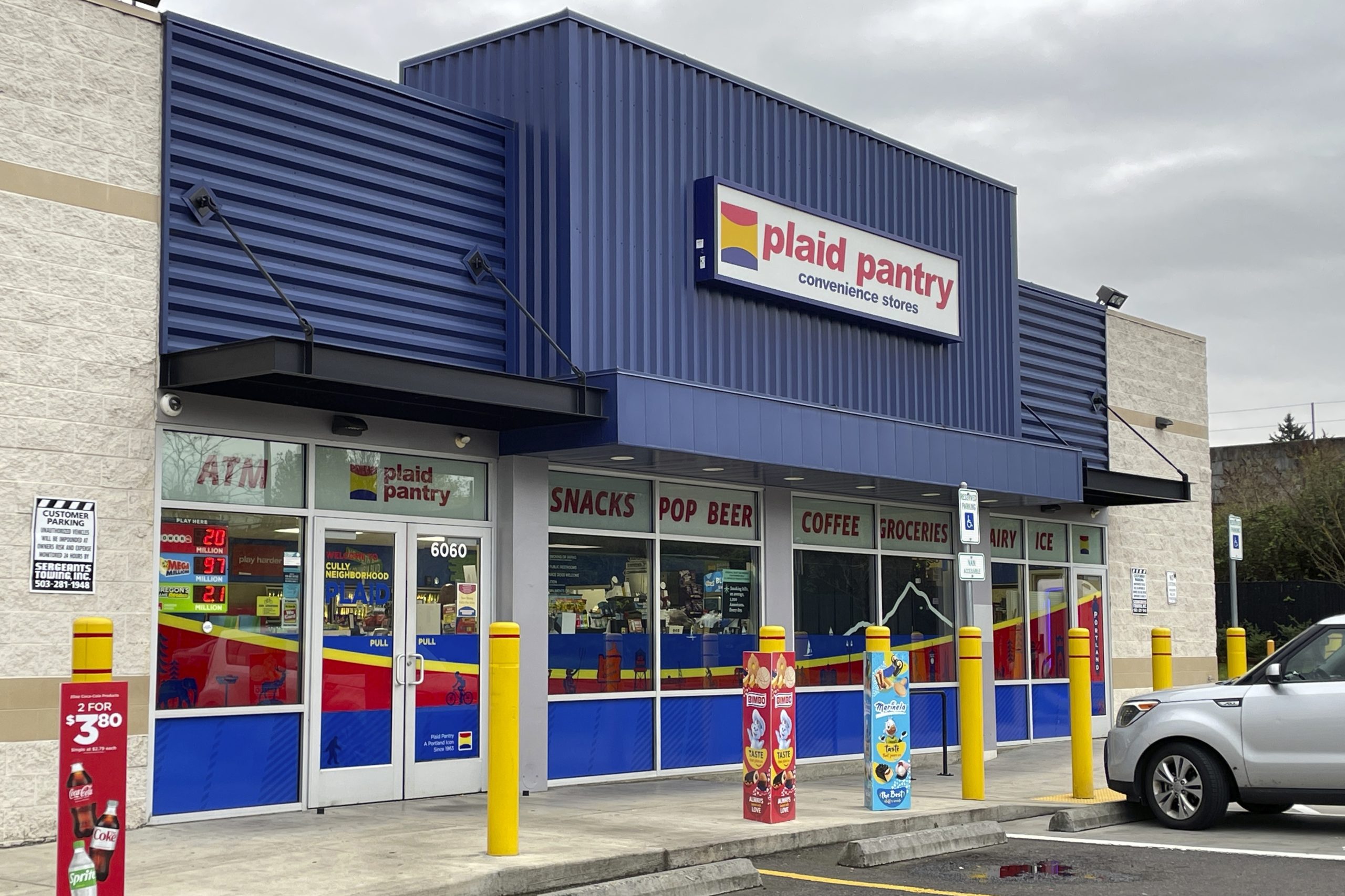 La tienda Plaid Pantry recibirá $100,000 por vender el boleto ganador