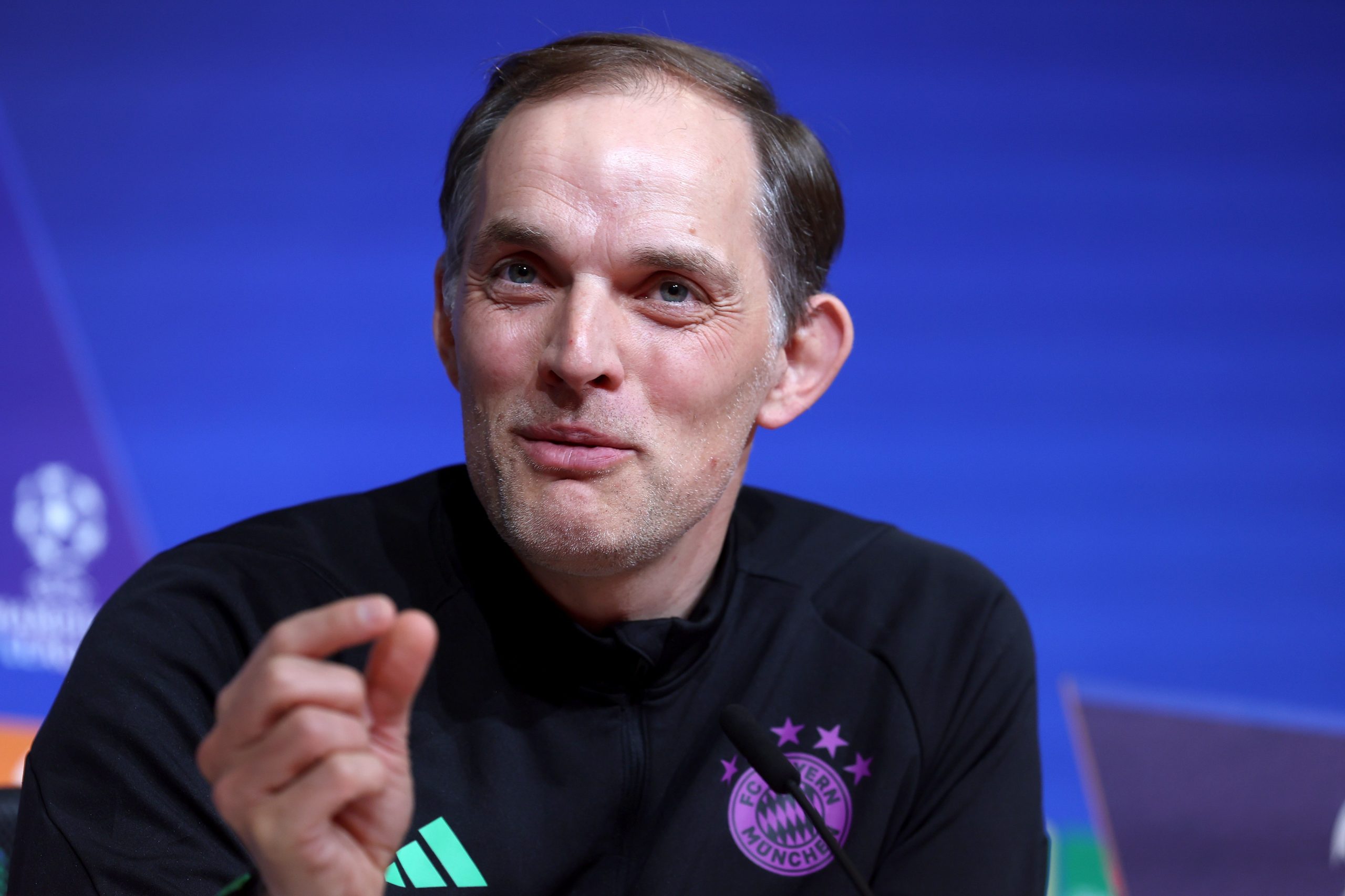 Tuchel dejará el Bayern al final de la temporada a pesar de un reciente clamor de apoyo de los aficionados del club